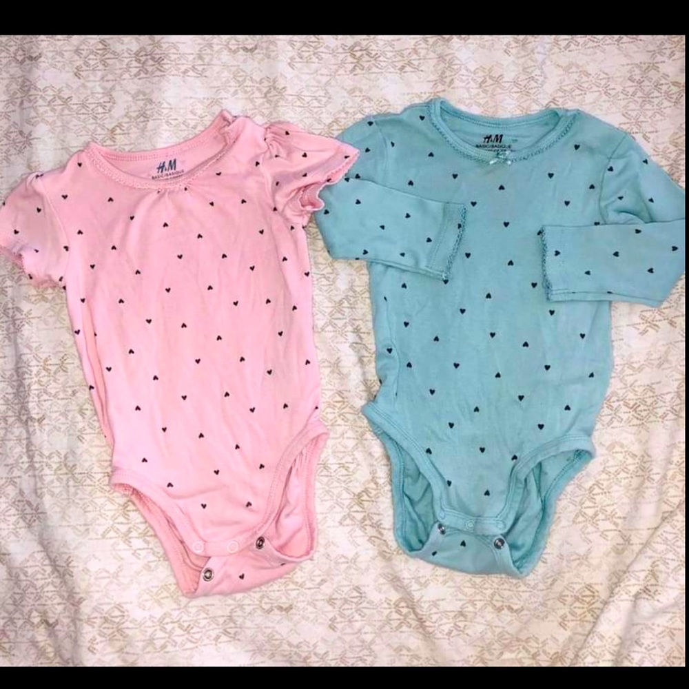 H&M 6/9M bundle